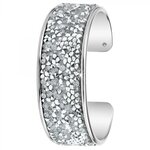 SC CRYSTAL Bracelet par SC Crystal orné de Cristaux scintillants