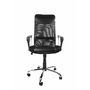 Voir la diapositive 2 : Paris Prix Fauteuil de Bureau  Punch  119cm Noir