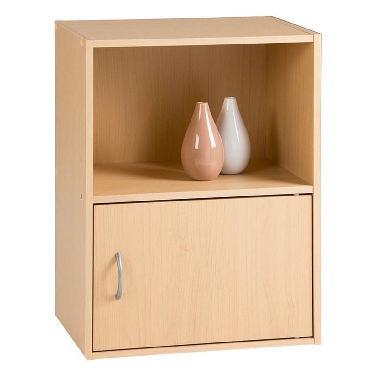 Rangement 2 niches, 1 porte BROK