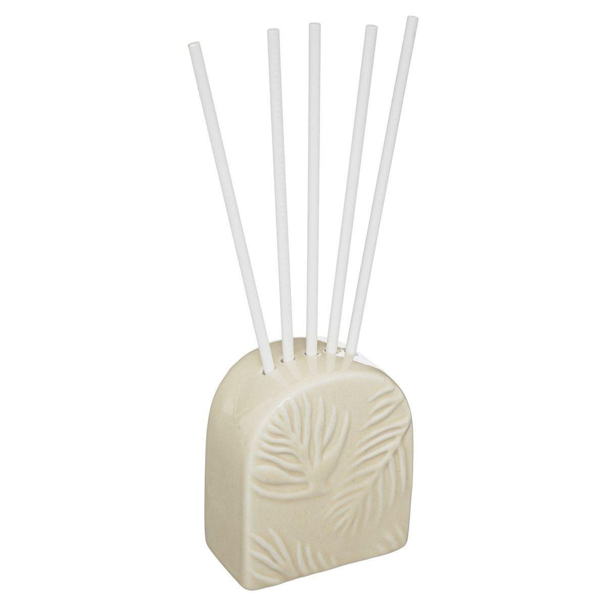 ATMOSPHERA Diffuseur de Parfum  Alicante  8cm Vanille