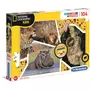 CLEMENTONI Puzzle National Geographic Kids 104 pc sauvage