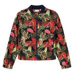 NAME IT Veste  à fleurs Fille Name It Vana. Coloris disponibles : Bleu