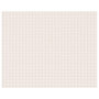 Voir la diapositive 3 : VIDAXL Couverture lestee Creme clair 235x290 cm 11 kg Tissu