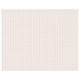 Voir la diapositive 3 : VIDAXL Couverture lestee Creme clair 235x290 cm 11 kg Tissu