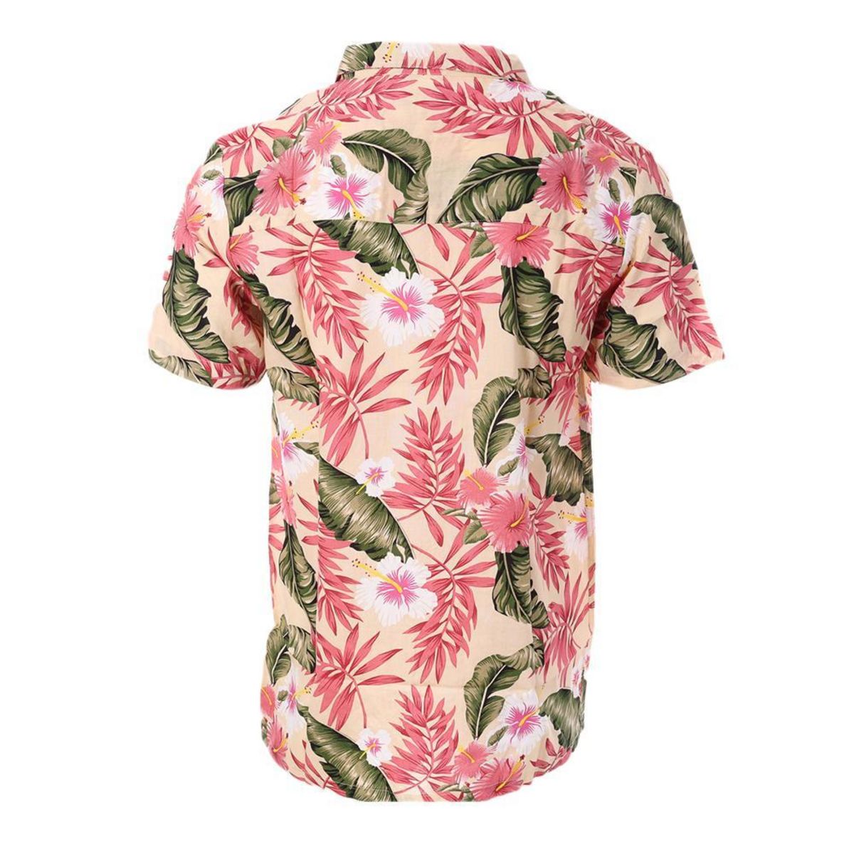 AMERICAN PEOPLE Chemise Jaune/ Homme American People Cabiai