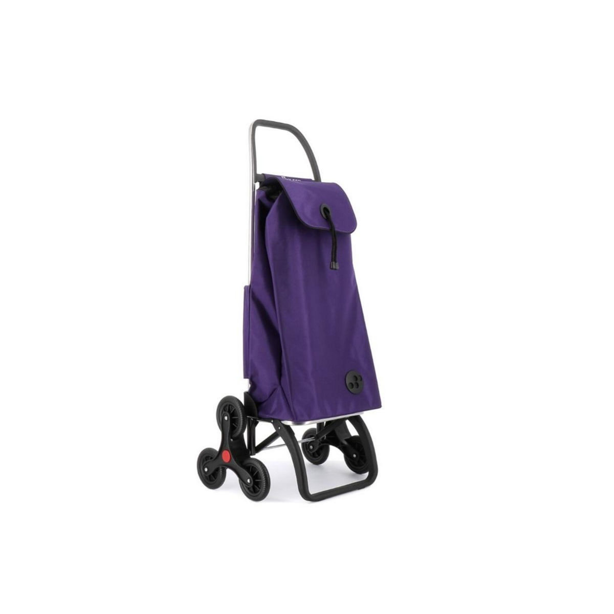 Rolser Poussette de marché 6 roues 43l - IMX303 MORE