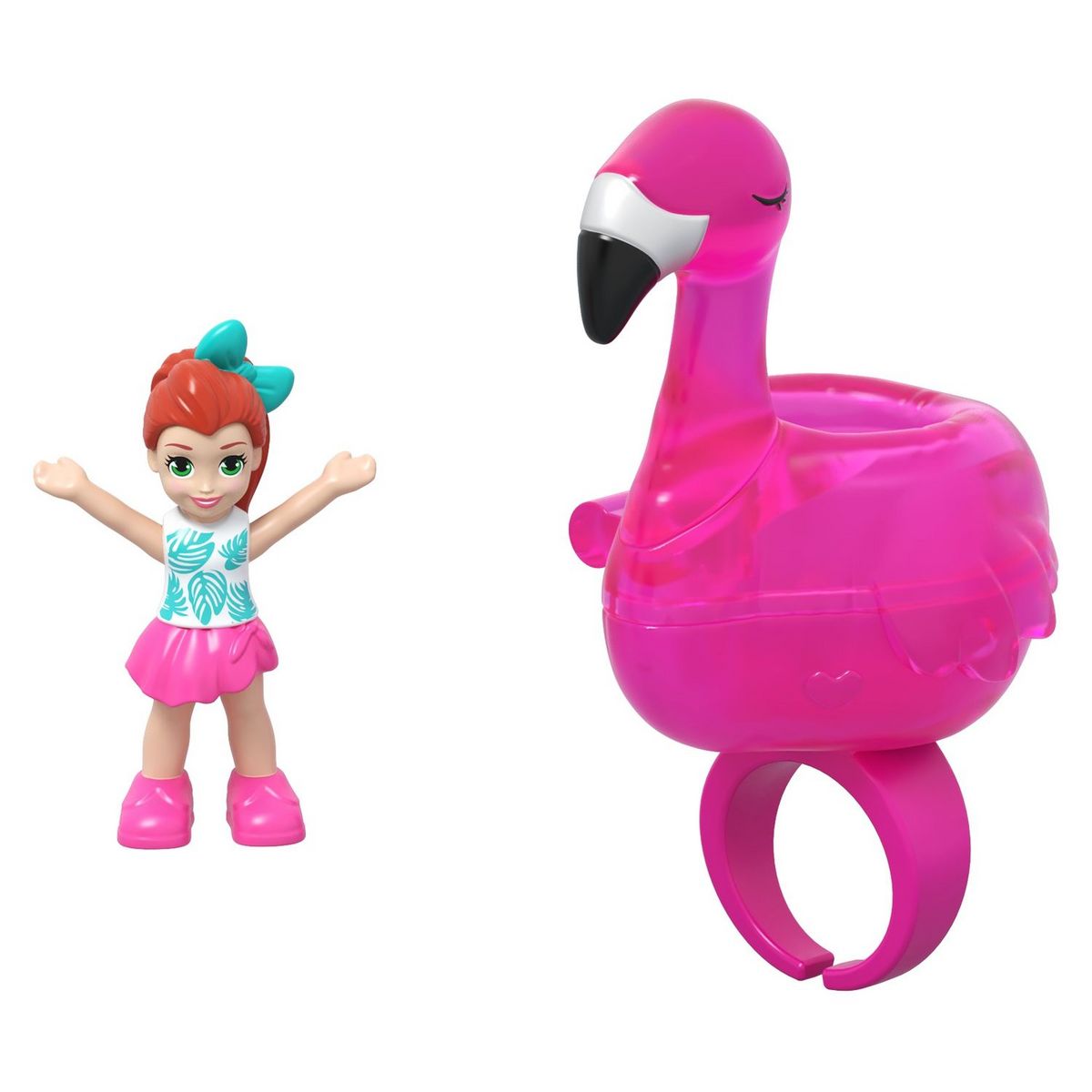 MATTEL  PP POLLY A POSTER ASST