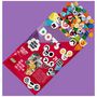 Voir la diapositive 3 : LEGO DOTS 41931 - Tuiles de décoration DOTS - Série 4 dès 6 ans