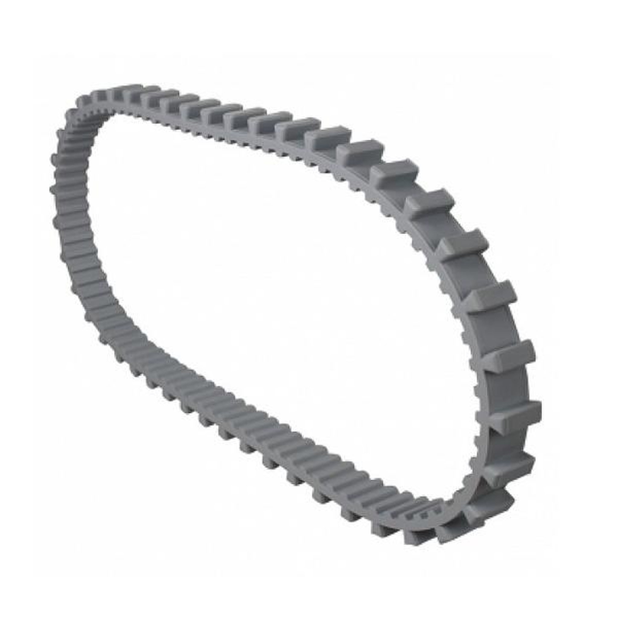 Dolphin Chenille tt grise - petit côté pour robot swash cl, swash et master m3 - 9985015