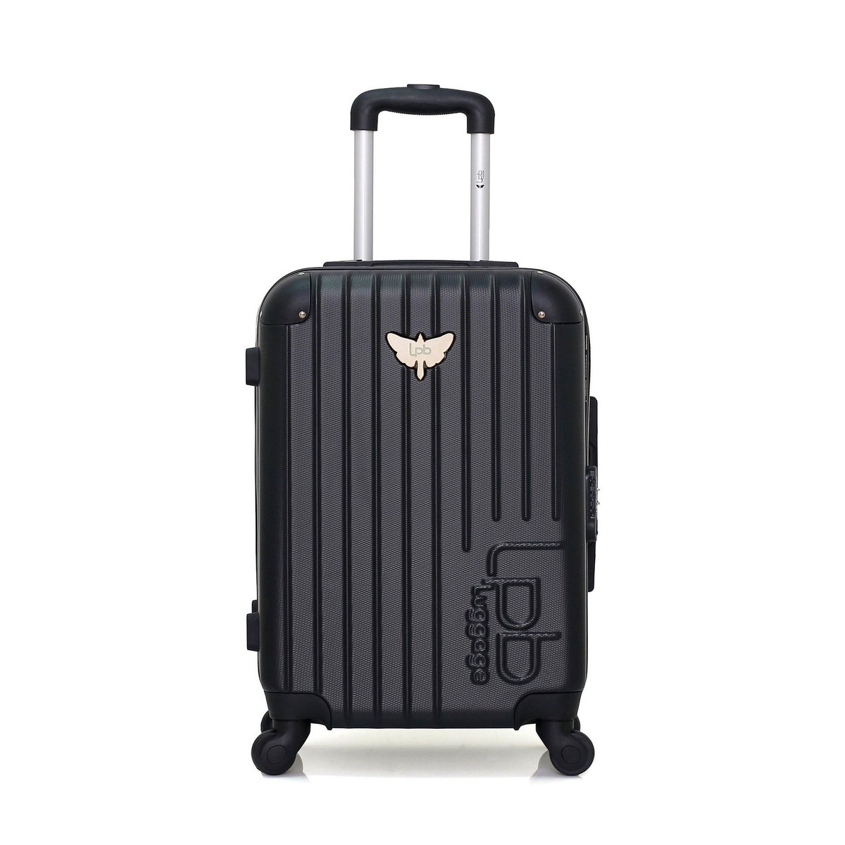 LES P'TITES BOMBES LPB LPB LUGGAGE - Valise Cabine MARIANNE 55 cm 4 Roues