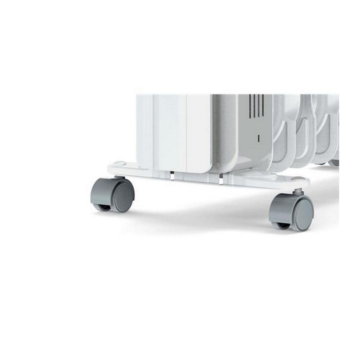 Supra Radiateur bain d'huile 2000w blanc - fr9010390b