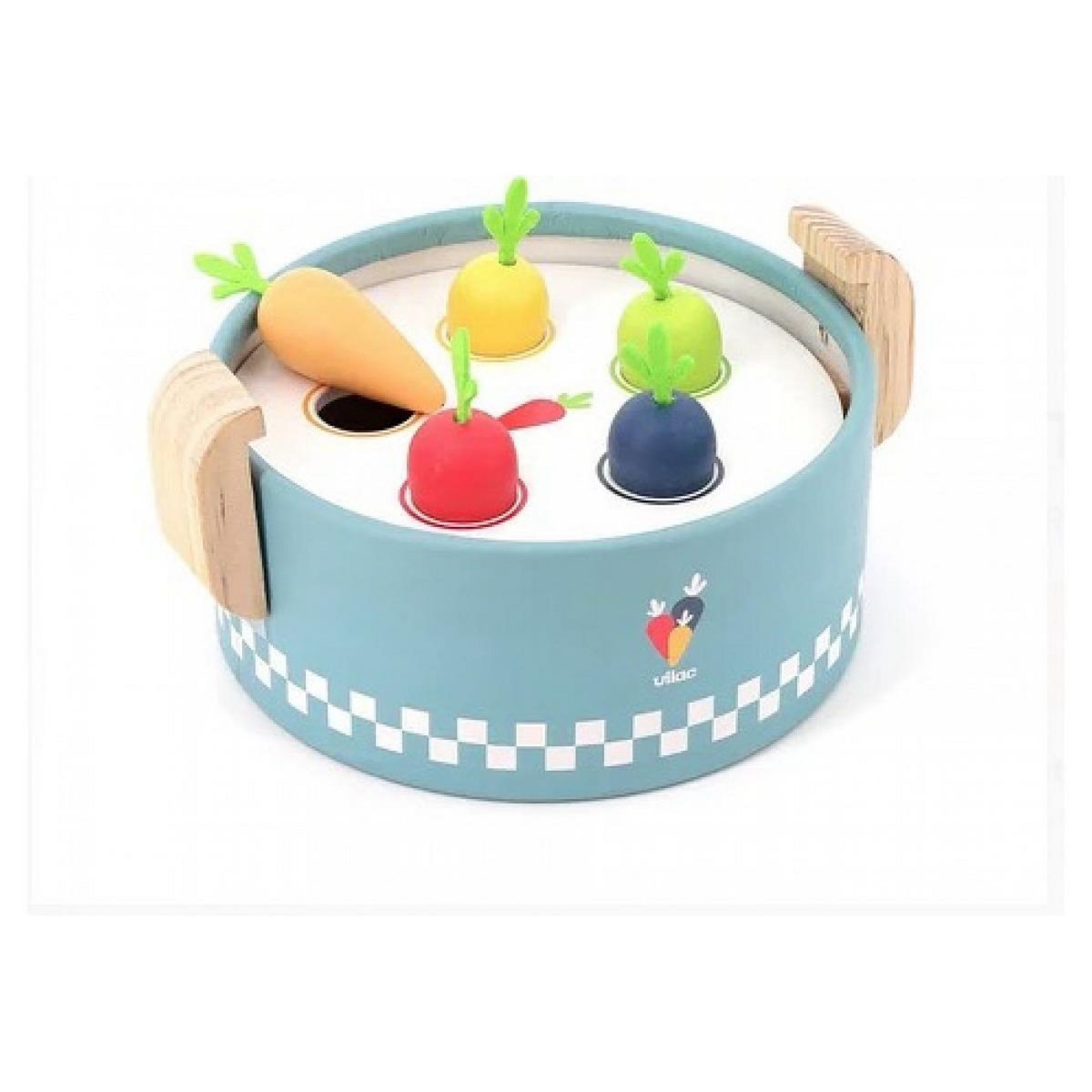 Vilac Popotte minus en bois -