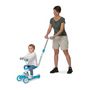 Voir la diapositive 2 : Mondo MONDO Trottinette On and Go Scribble 5 en 1 - Bleu