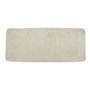 Voir la diapositive 1 : Paris Prix Tapis de Bain Microfibre  Vitamine  50x120cm Taupe