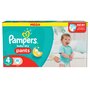 PAMPERS BABY DRY PANTS Méga Culottes Maxi Standard T4 (8-15 kg) X82