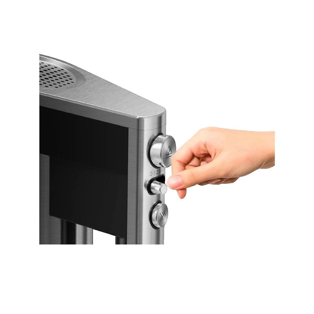 CECOTEC Batteur à main Cecotec PowerTwist 500 acier gris