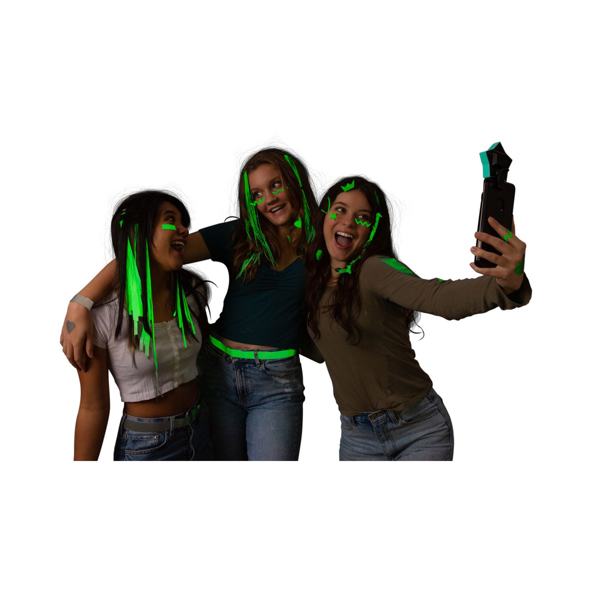 Voir la diapositive 5 : GP TOYS Let's Glow Studio