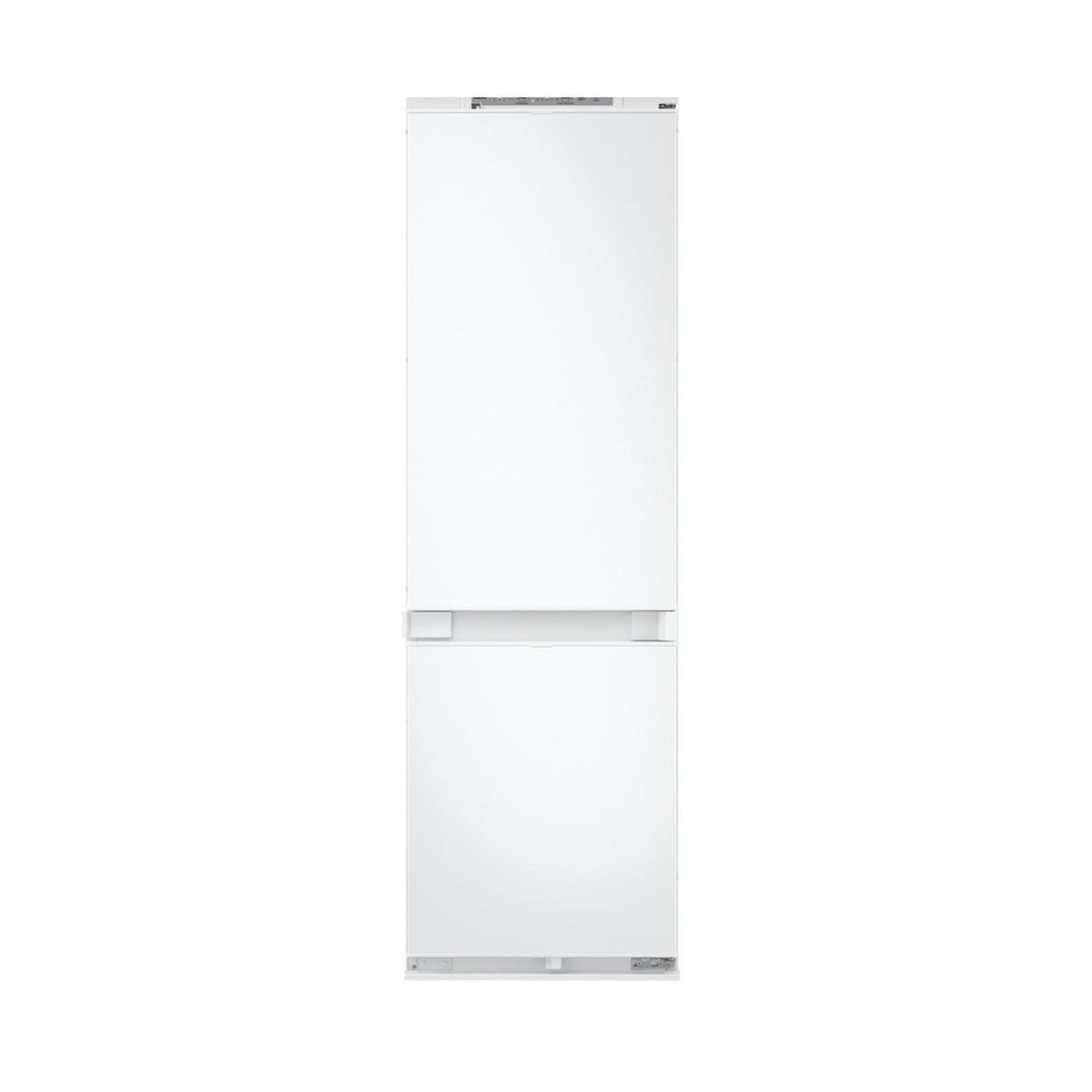 Samsung Réfrigérateur combiné intégrable à glissières 267l - brb80f26ces0