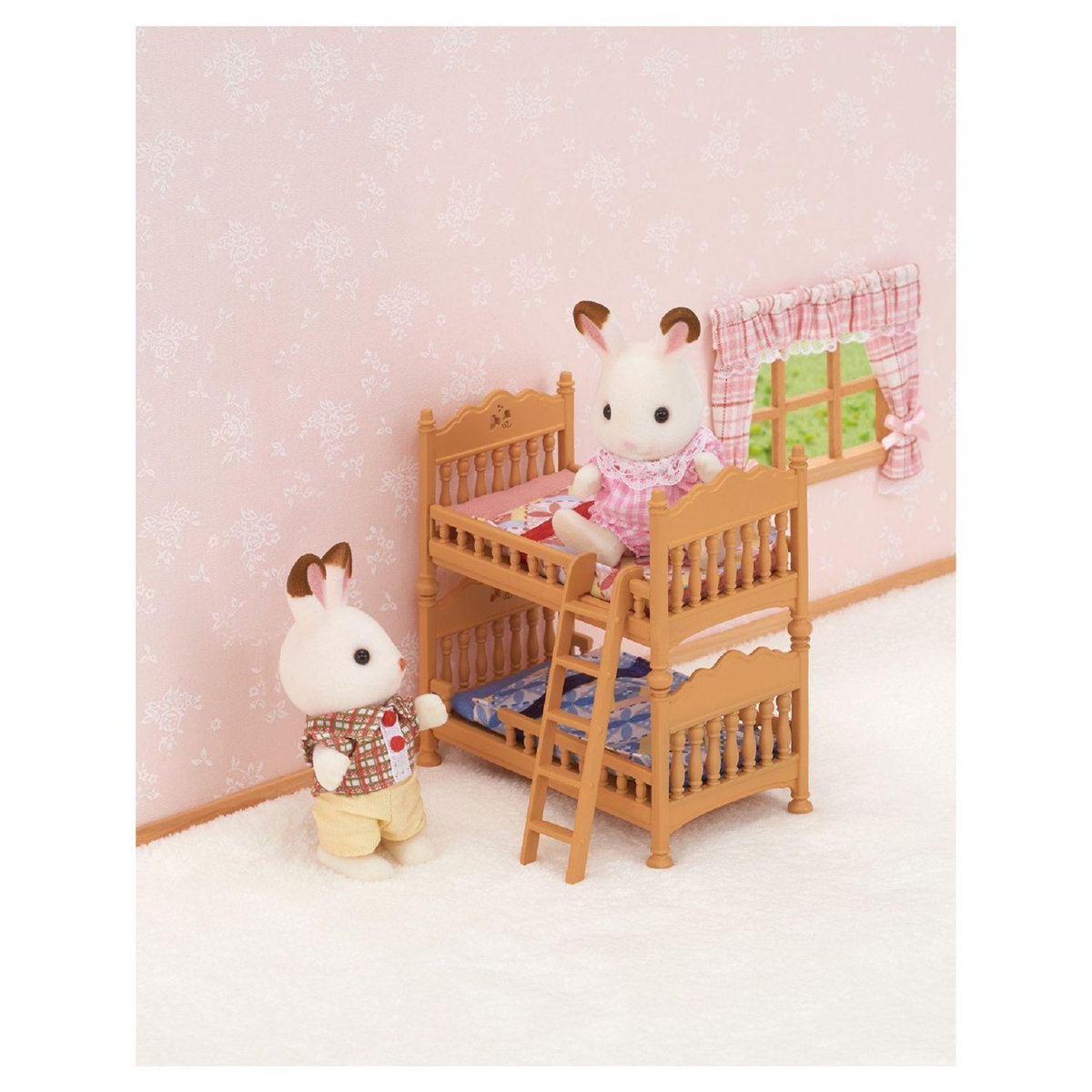 Epoch d'Enfance 5338 - La chambre des enfants - Sylvanian Families