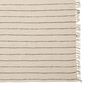 Voir la diapositive 3 : ATMOSPHERA Dessus de Lit Rayé  Exotic Panama  240x260cm Beige