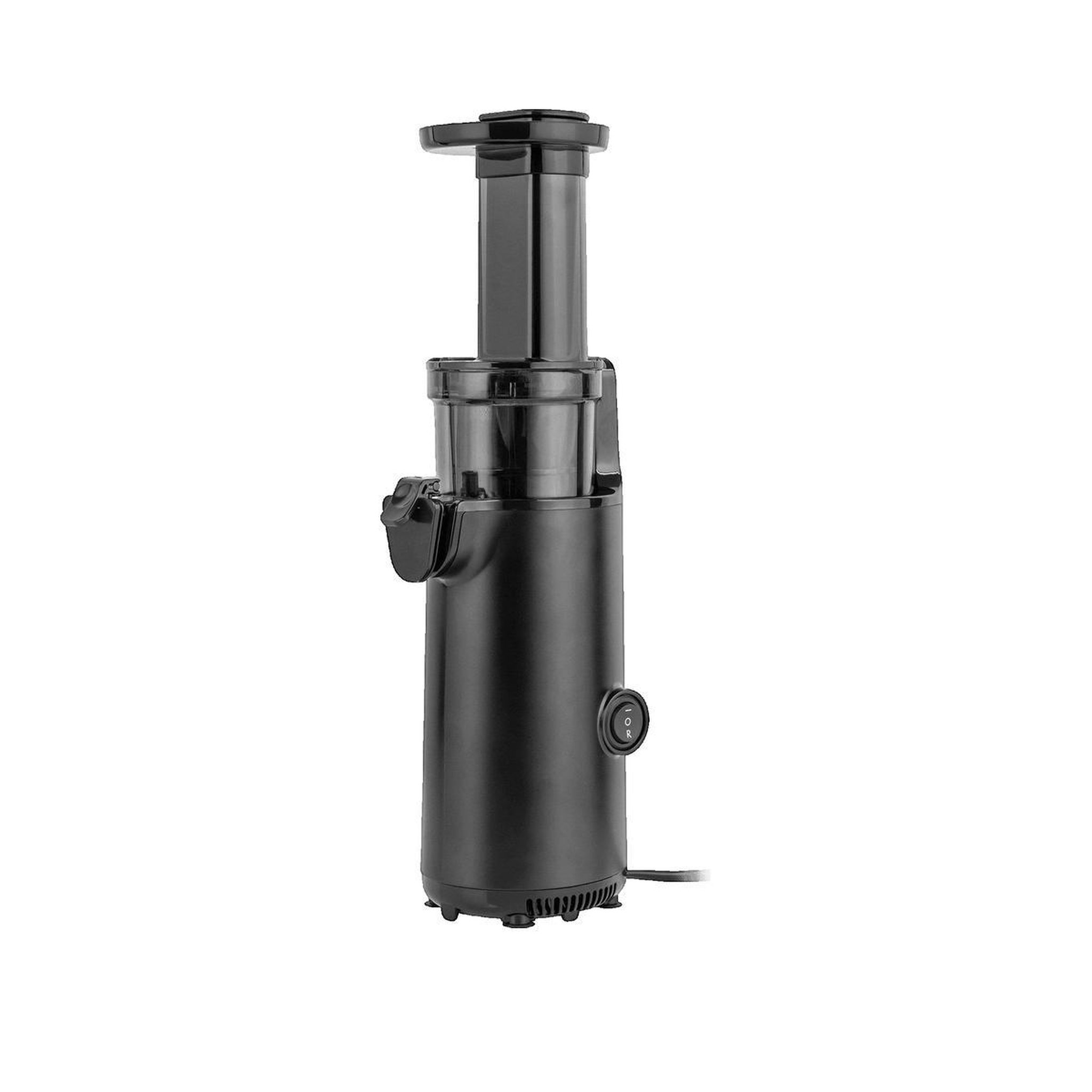 Voir la diapositive 2 : Tesa Extracteur de jus Teesa TSA3233 noir à vis lente