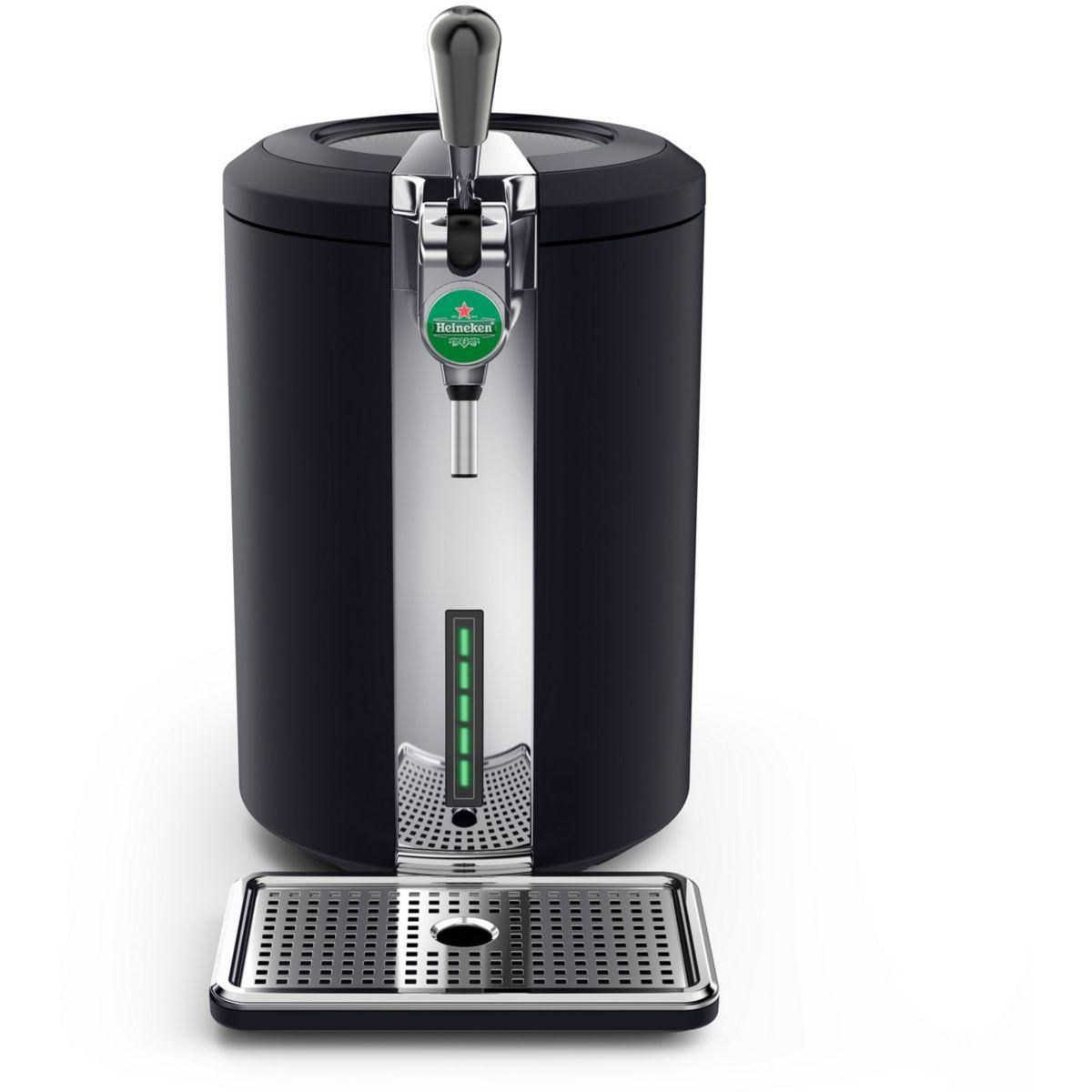 KRUPS Tireuse à bière VB720E10