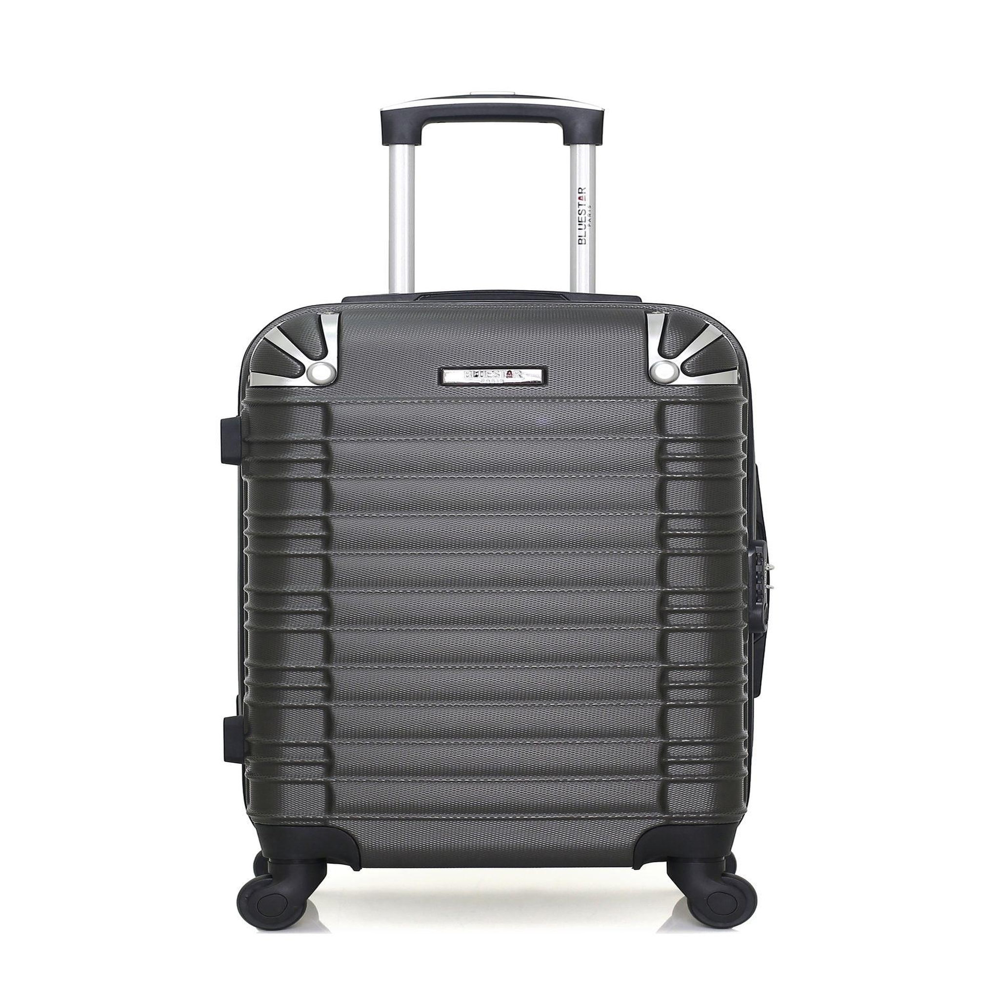 BLUESTAR BLUESTAR - Valise Cabine LIMA 55 cm 4 Roues