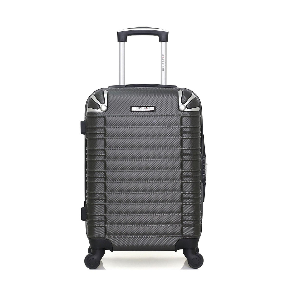 BLUESTAR BLUESTAR - Valise Cabine LIMA 55 cm 4 Roues