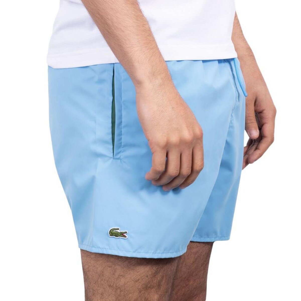 Lacoste Short de bain /Vert Homme  acoste  MH6270
