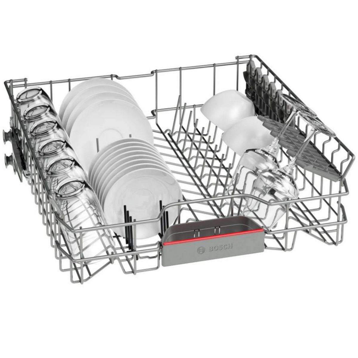 BOSCH Lave-vaisselle 60cm 12c 46db - sms4hti48e