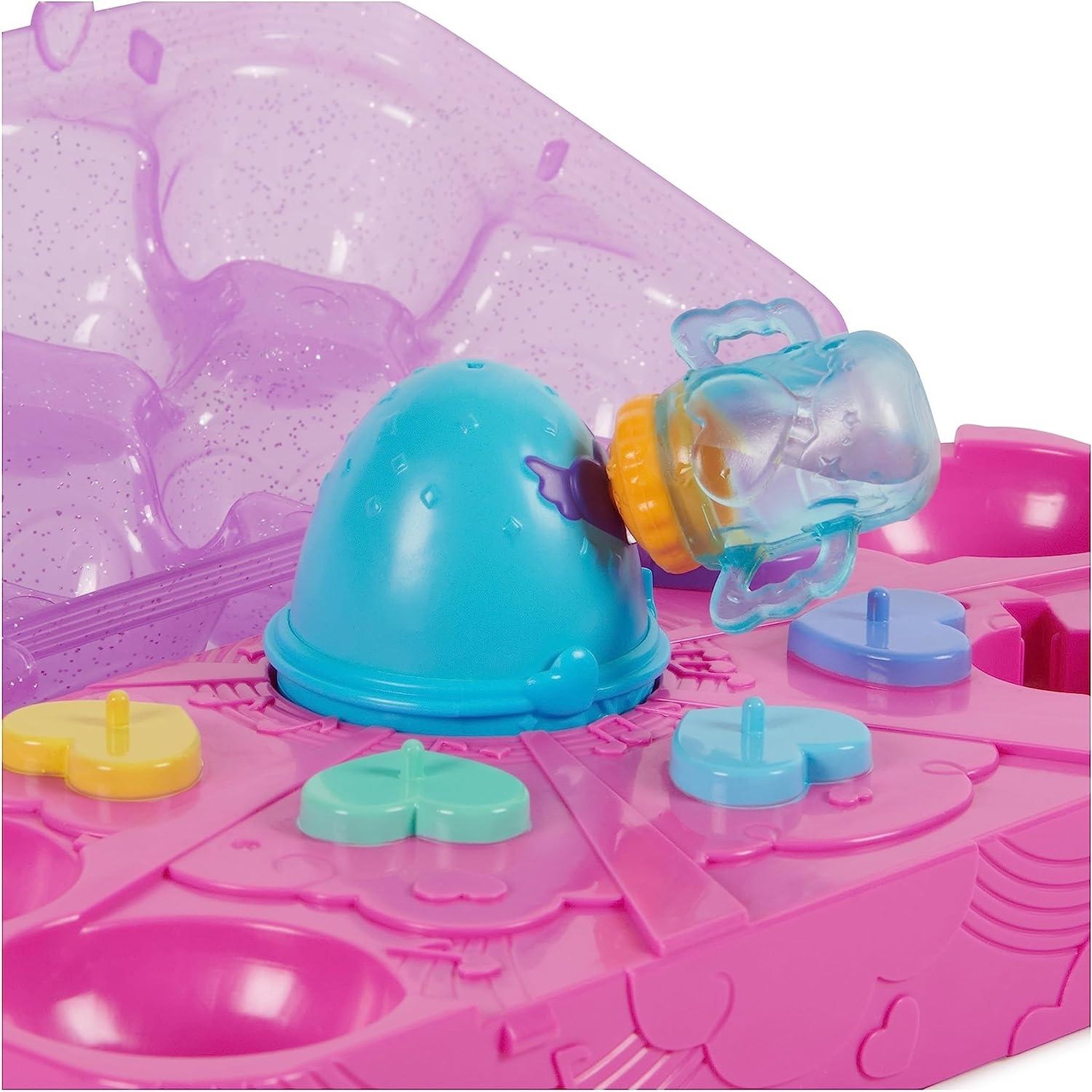 Voir la diapositive 3 : SPIN MASTER Hatchimals Set de jeu Water Hatch