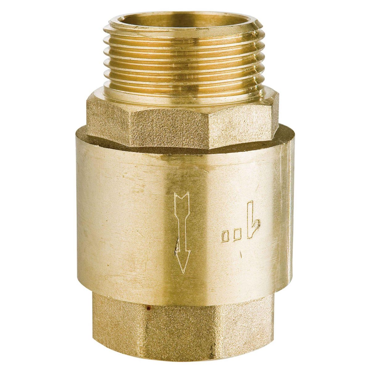 Ribiland Clapet laiton anti-retour