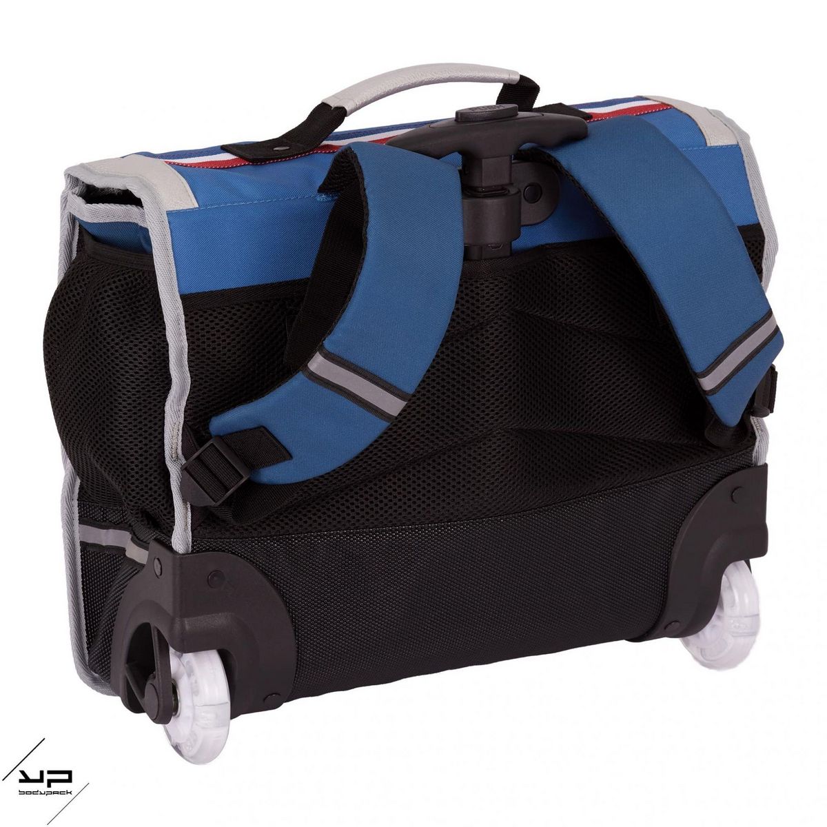 BODYPACK BODYPACK Cartable à roulettes 41 cm Objectif Lune