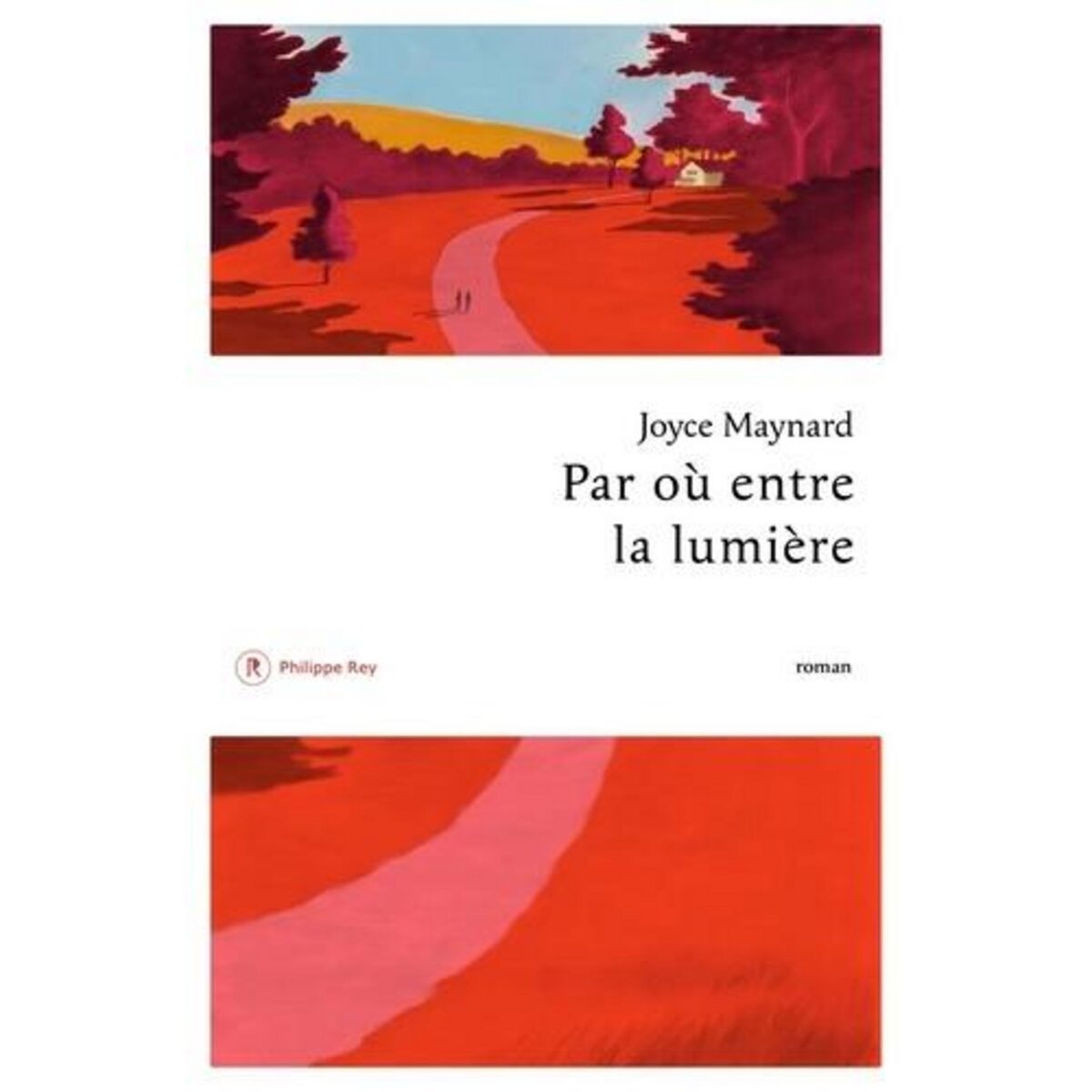 PAR OU ENTRE LA LUMIERE, Maynard Joyce