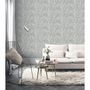 Voir la diapositive 1 : DUTCH WALLCOVERINGS DUTCH WALLCOVERINGS Papier peint Liquid Marble Gris