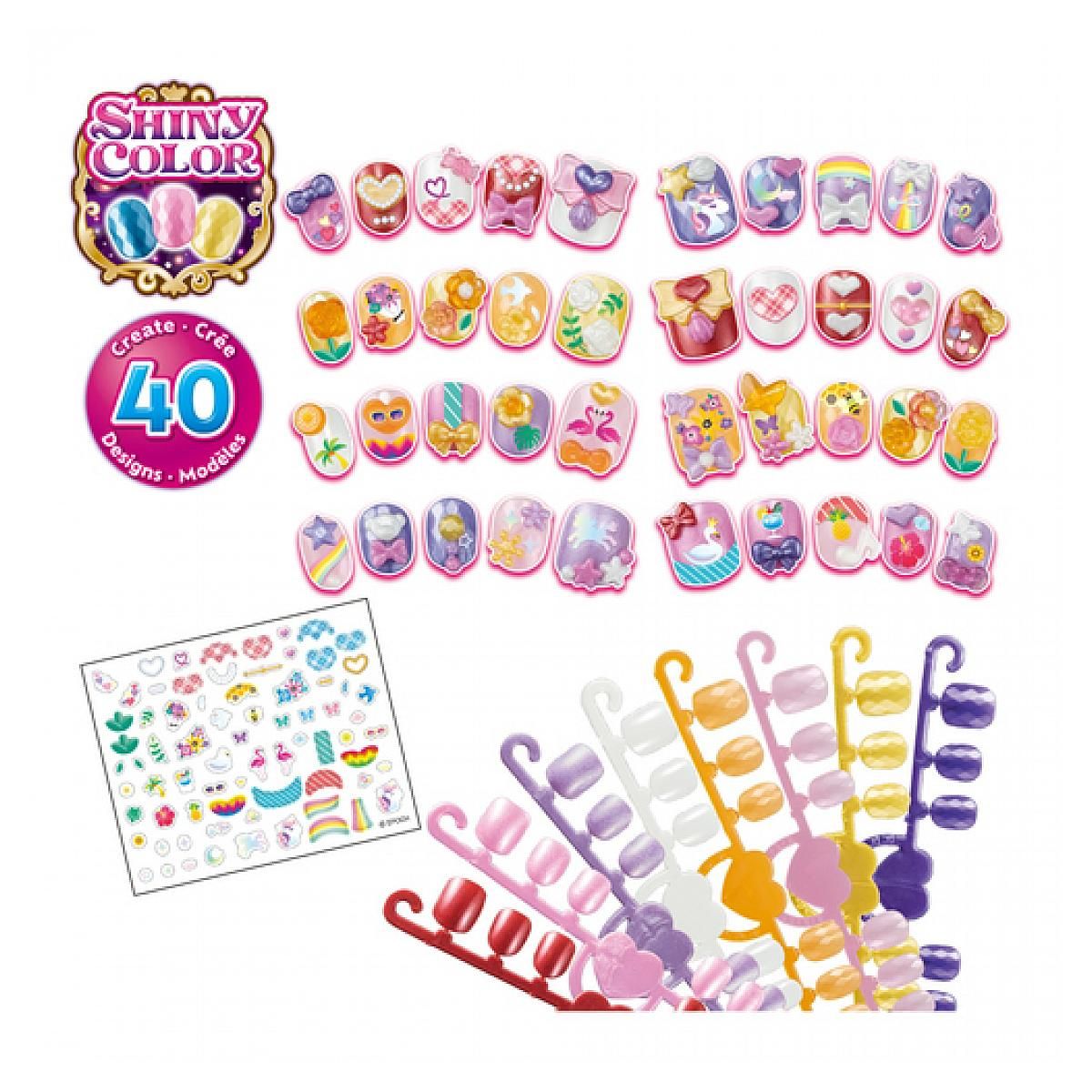 Aquabeads 35007 La recharge manucure fantaisie