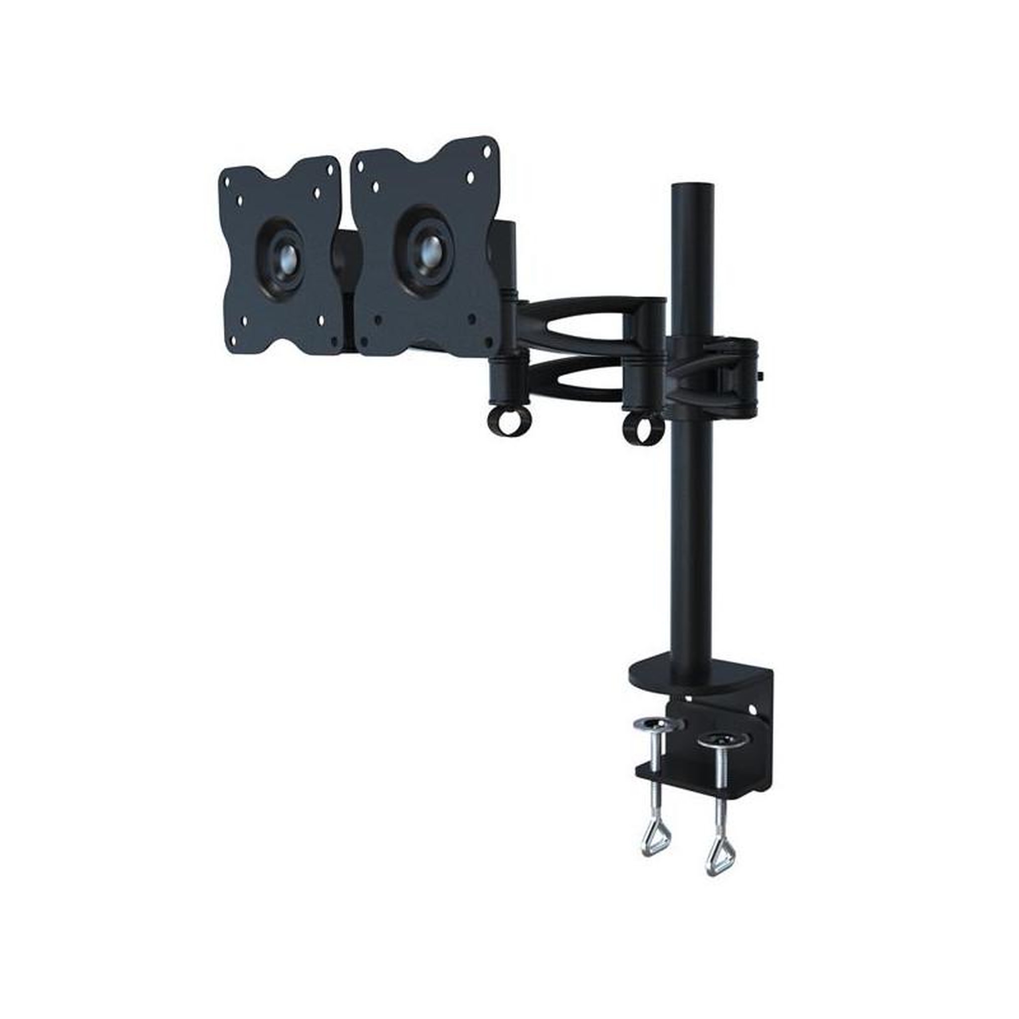 Voir la diapositive 4 : Erard NEXTIA Support de table inclinable et orientable 2 doubles bras pour mo ERARD - 011105