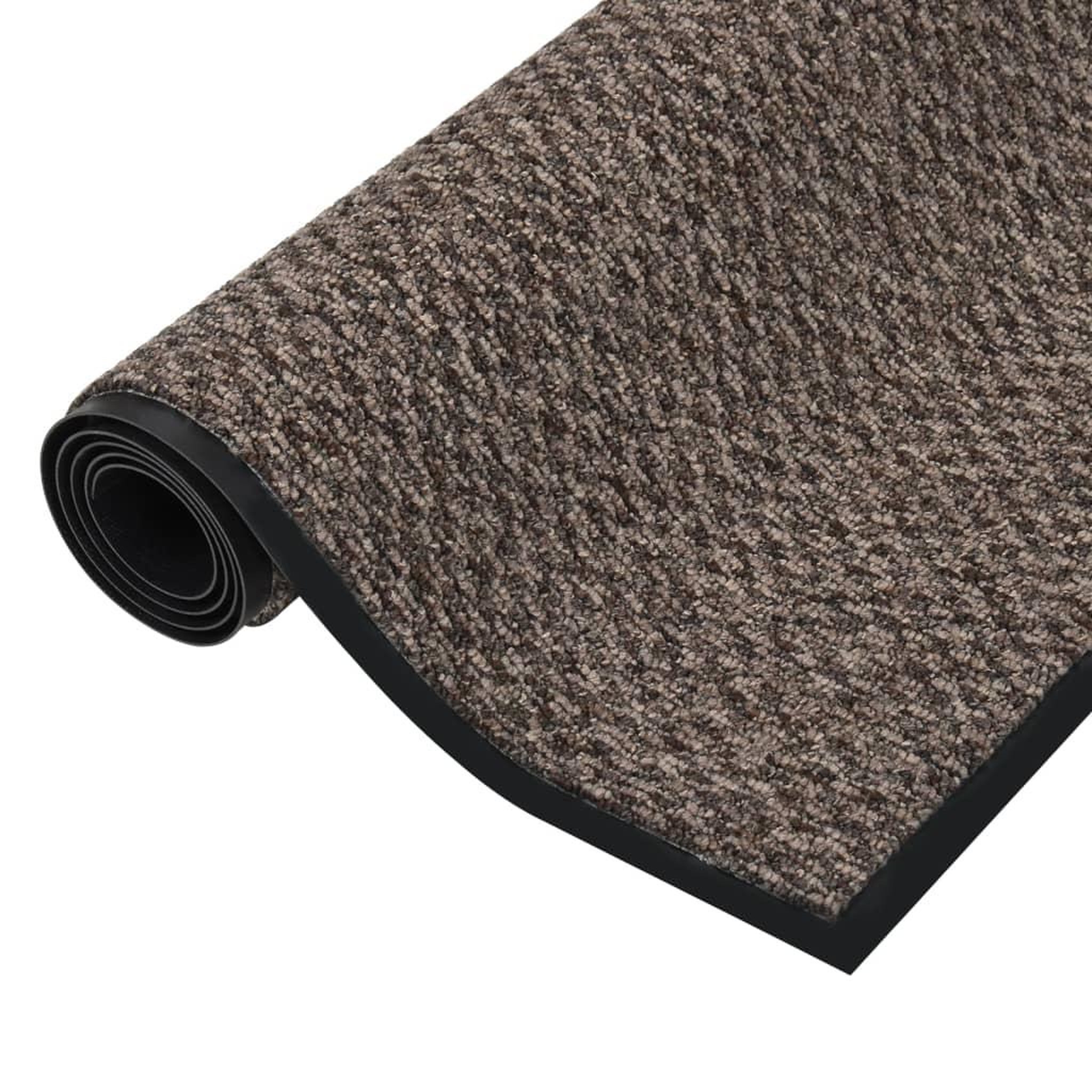 Voir la diapositive 4 : VIDAXL Paillasson Beige 60x80 cm