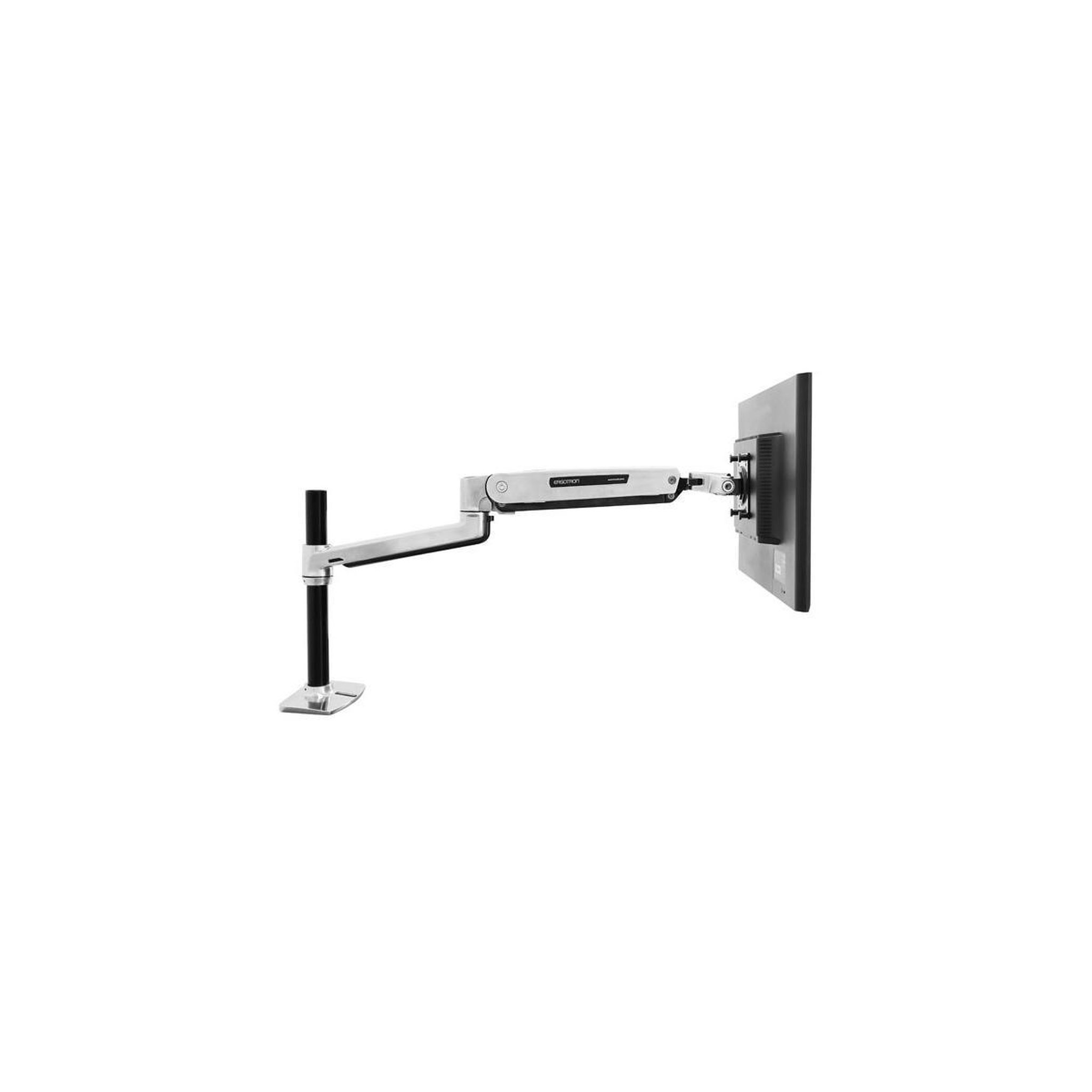 Ergotron Ergotron lx series 45-360-026 support d'écran plat pour bureau métallique