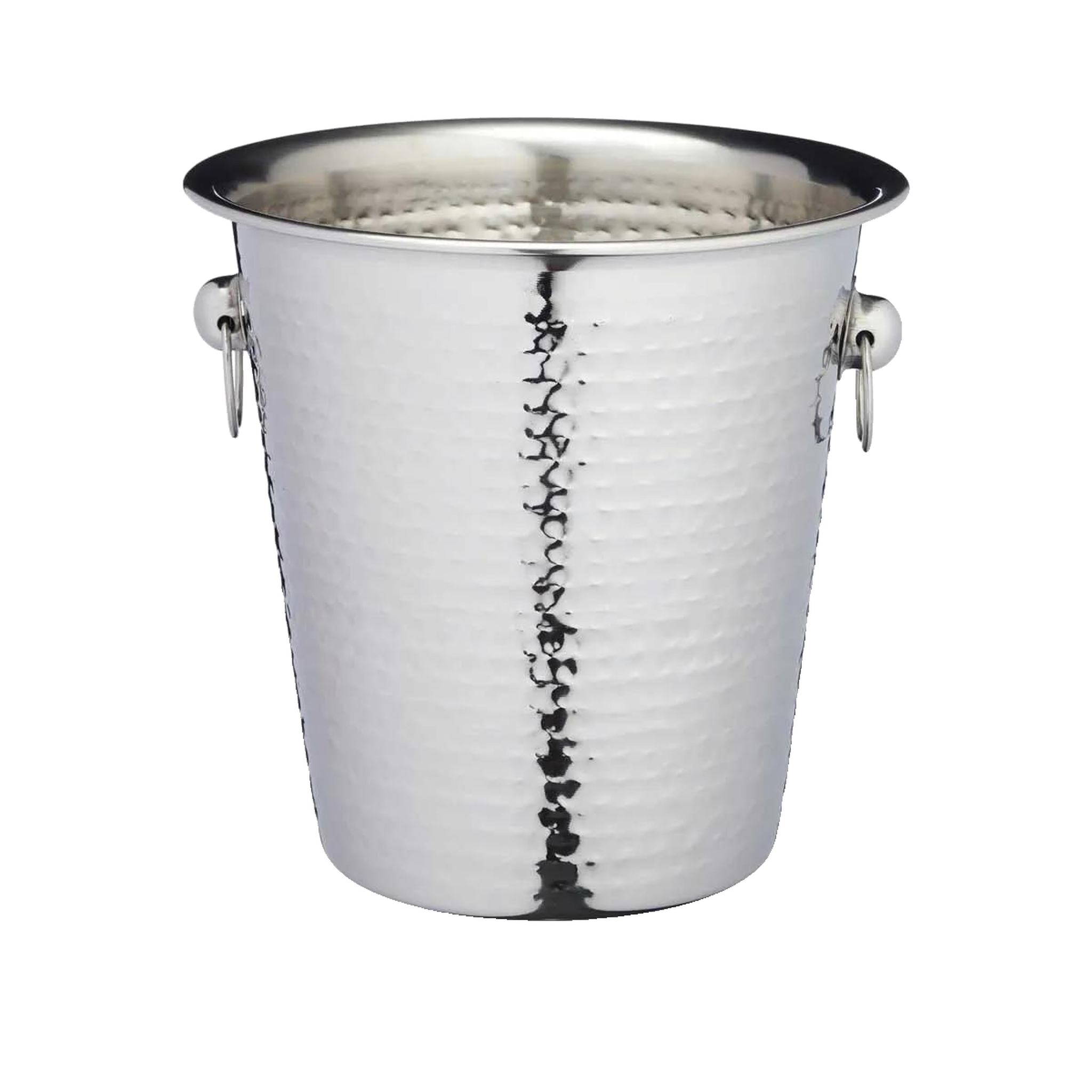 Voir la diapositive 1 : CRAFT Seau à champagne Craft 4 litres en acier inoxydable