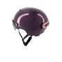 Voir la diapositive 4 : COSMO CONNECTED Casque vélo Cosmo Connected Fusion+ Violet Brillant Metallise