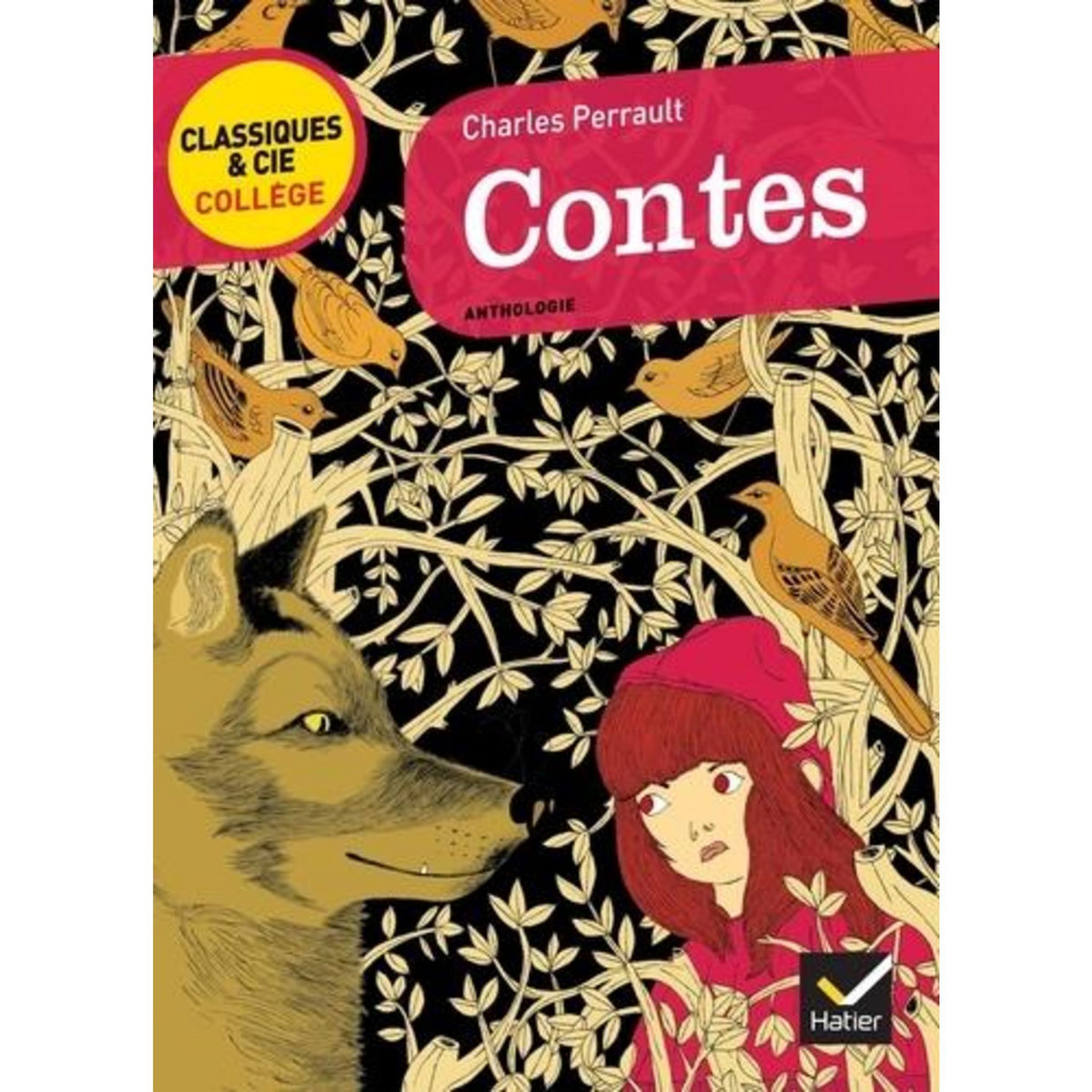 CONTES, Perrault Charles