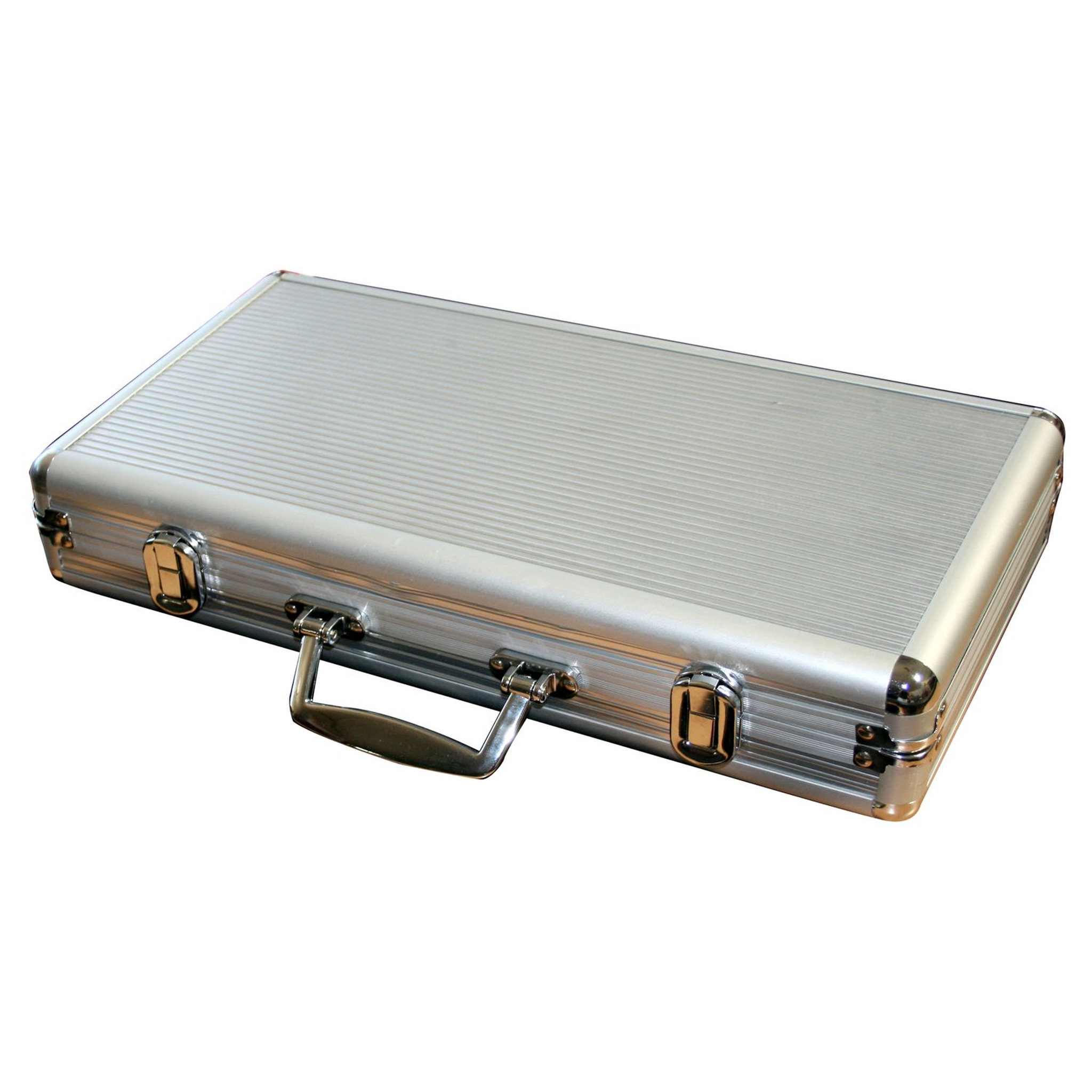 Voir la diapositive 2 : Malette 300 jetons Millenium Poker