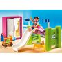 Voir la diapositive 1 : PLAYMOBIL 5579 Chambre d'enfant avec lit mezzanine
