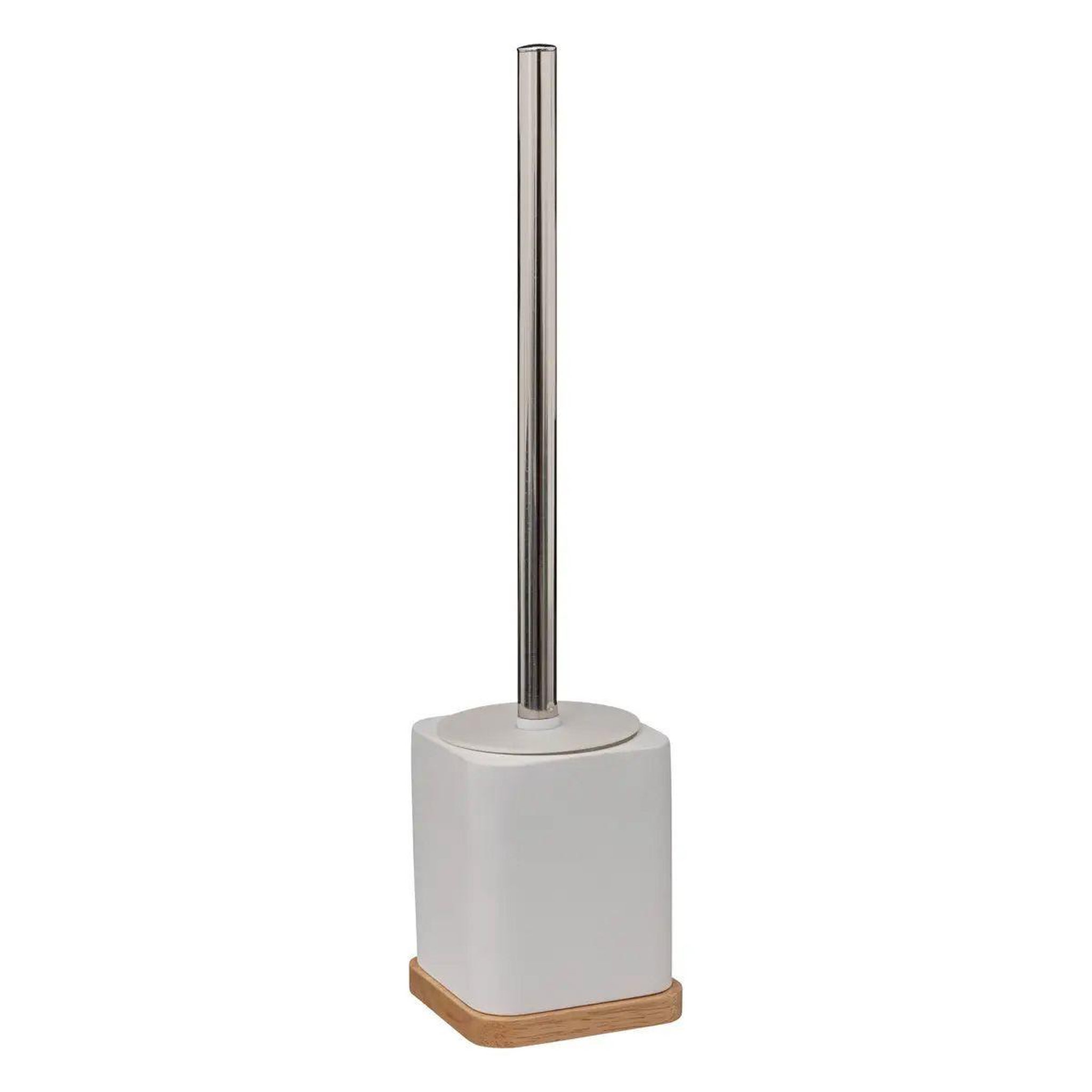 FIVE Brosse wc design  natureo  35cm blanc