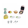 Voir la diapositive 2 : Sylvanian Families Set de Petit-Déjeuner Sylvanian Families - Repas Matinal pour Vos Petits Personnages