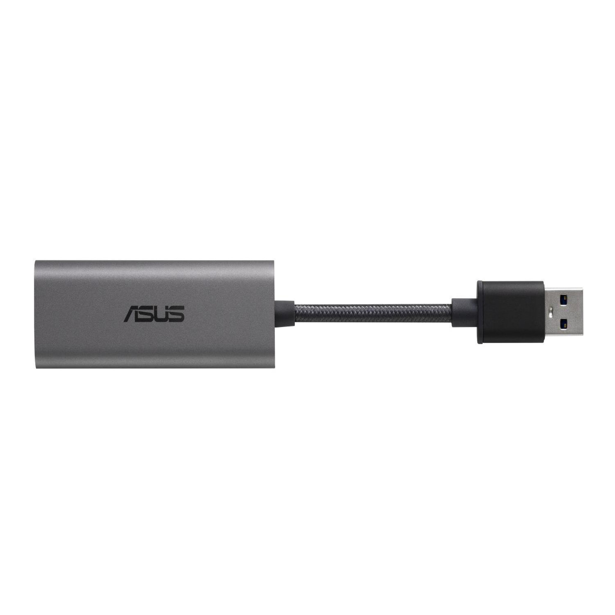 Voir la diapositive 3 : ASUS Adaptateur réseau ASUS USB-C2500 - USB 3.2 Gen 1 - 2.5GBase-T