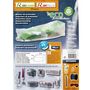 Voir la diapositive 2 : Ribiland Housse transparente Ribiland pour chaise longue