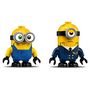 Voir la diapositive 2 : LEGO Minions 75547 - Le pilote Minion aux commandes