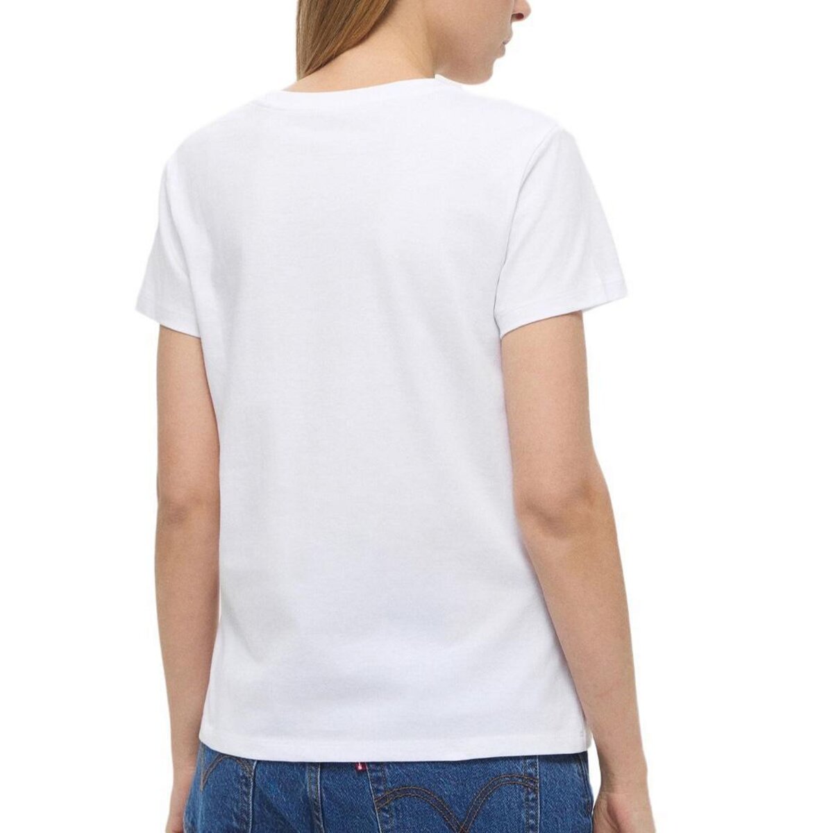 Levi's T shirt  Femme  evi's The Perfect